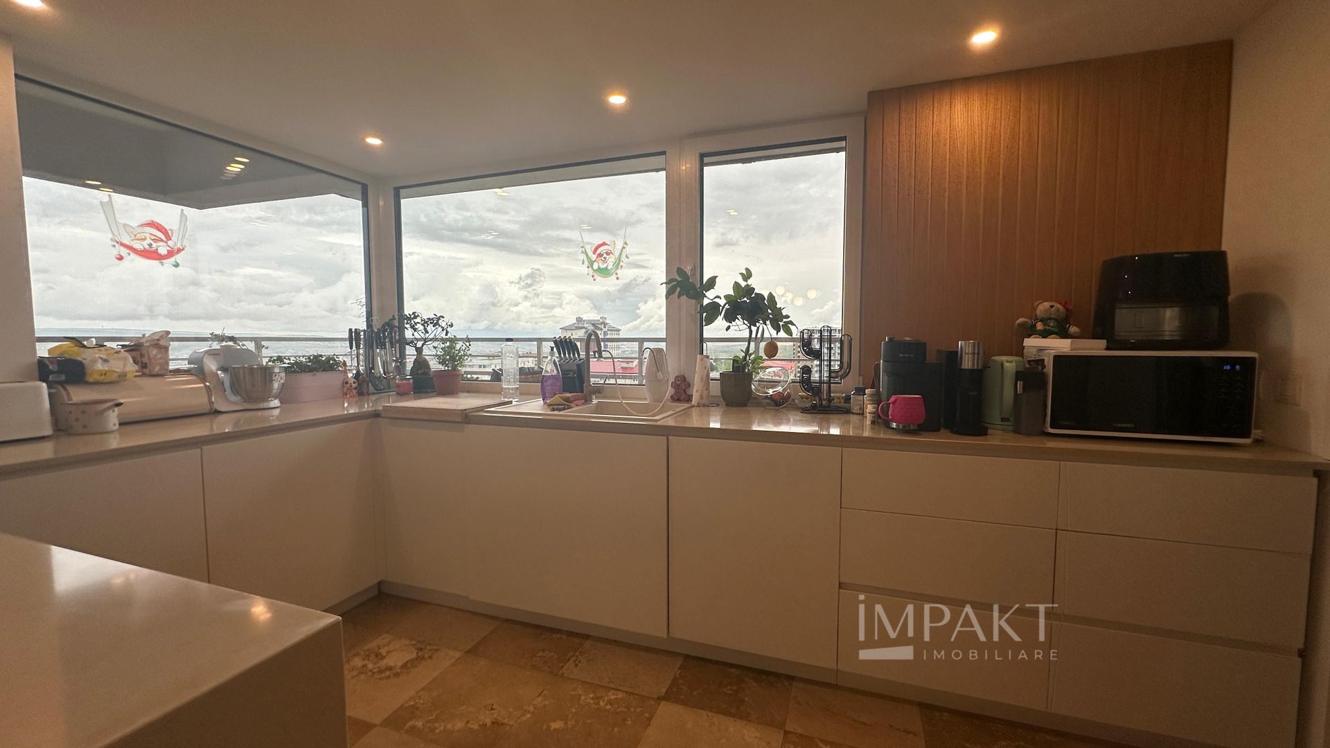 Cât o casa, dar apartament – Penthouse Exclusivist in Buna Ziua! - Poză 10