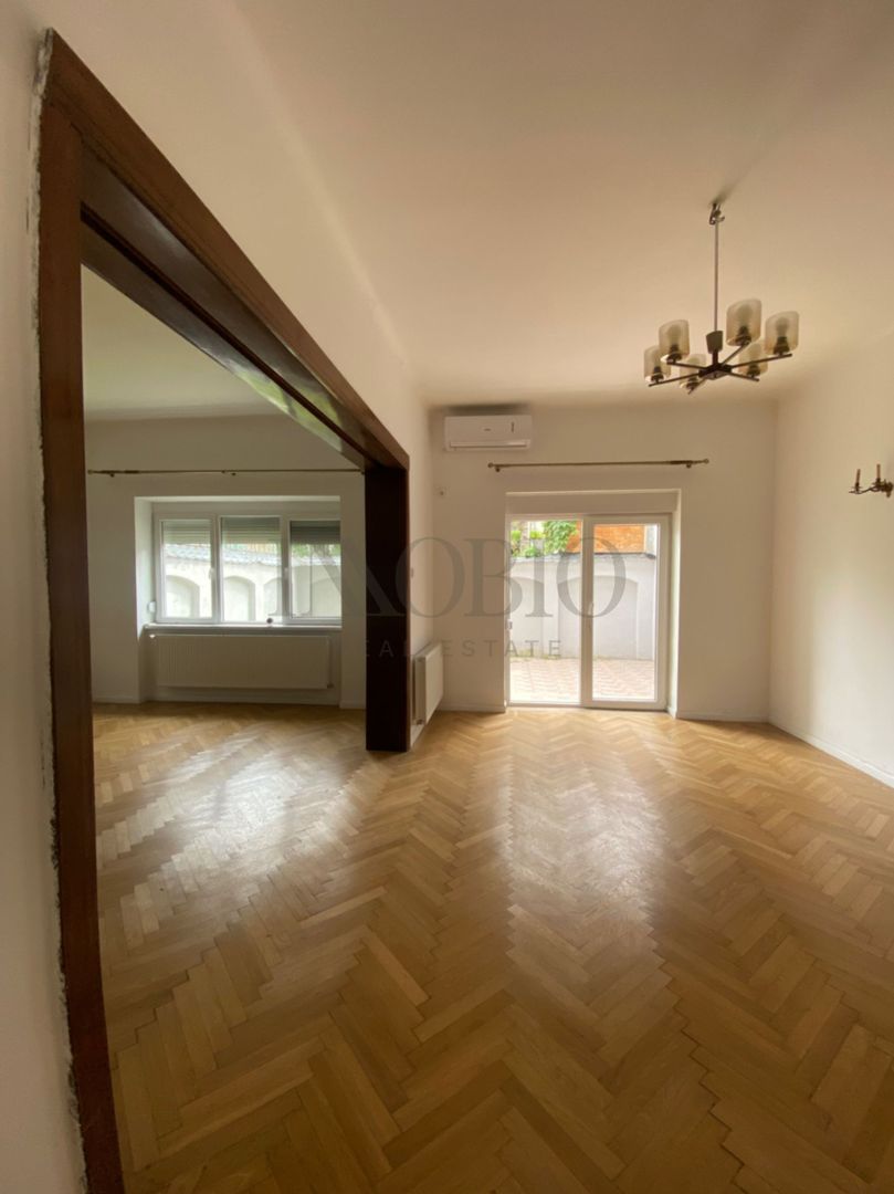Apartament în vilă interbelică | Curte proprie – Romana - Dorobanti - Poză 2