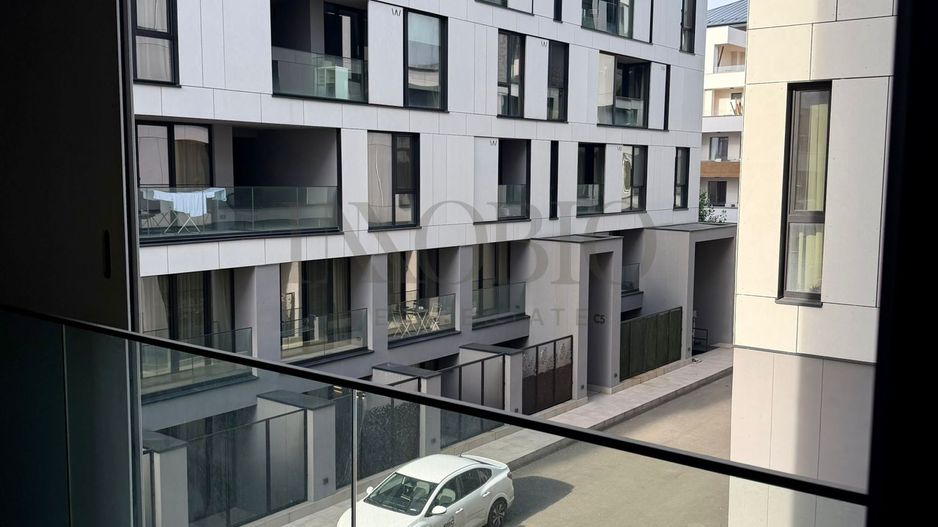 Apartament 2 Camere | Win Herastrau | Loc de Parcare - Poză 11