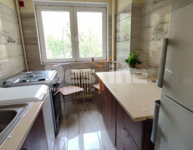 2 camere RENOVAT • MOBILAT • UTILAT • 2 MINUTE METROU JIULUI - Poză 7
