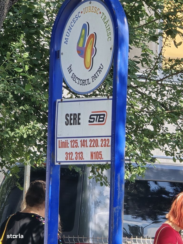 Apartament cu 2 camere de inchiriat - Poză 10