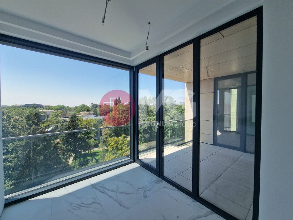 apartament 4 camere de vanzare- pozitie unica- parc Herastrau- Acr de Triunf - Poză 4