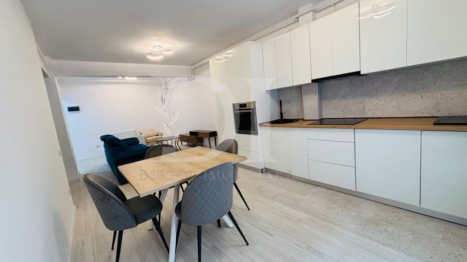 Apartament cu 2 camere | zona Terra -Floresti - Poză 4