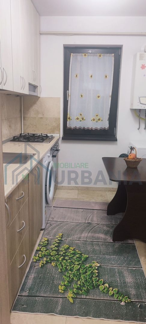 Apartament cu 2 camere de închiriat în Iași, zona Nicolina Cug - Poză 1