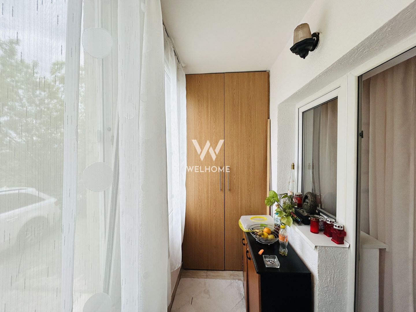 Apartament mobilat, cu 3 camere, 2 balcoane, 2 parcari - Selimbar - Poză 13