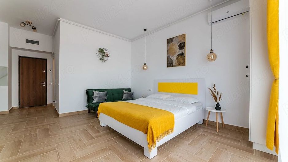 De vanzare studio modern - Prima linie la mare - Ocazie - Poză 2
