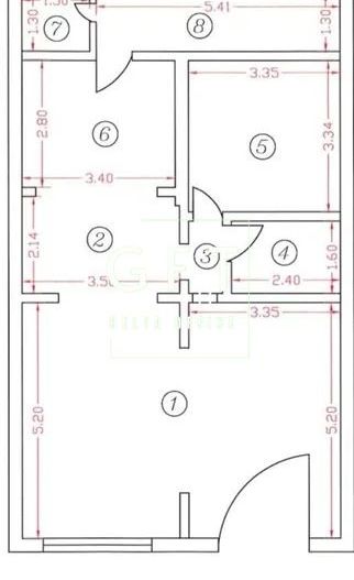 Spatiu comercial, 3 camere, 80 mp, zona SUD - Poză 4