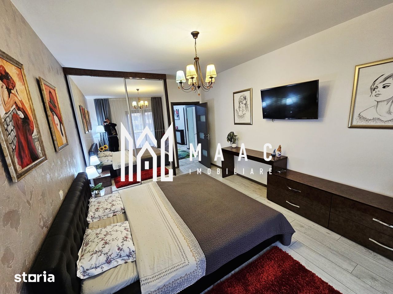 Apartament 2 camere | 74 mp | Bulevard | - Poză 12
