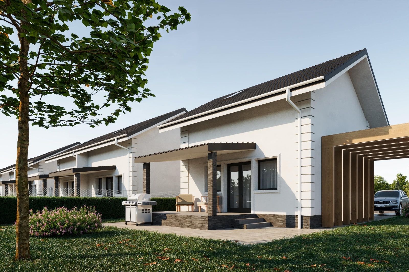 Duplex-uri de Vanzare I Lisaura/Suceava I 110.000Euro - Poză 7