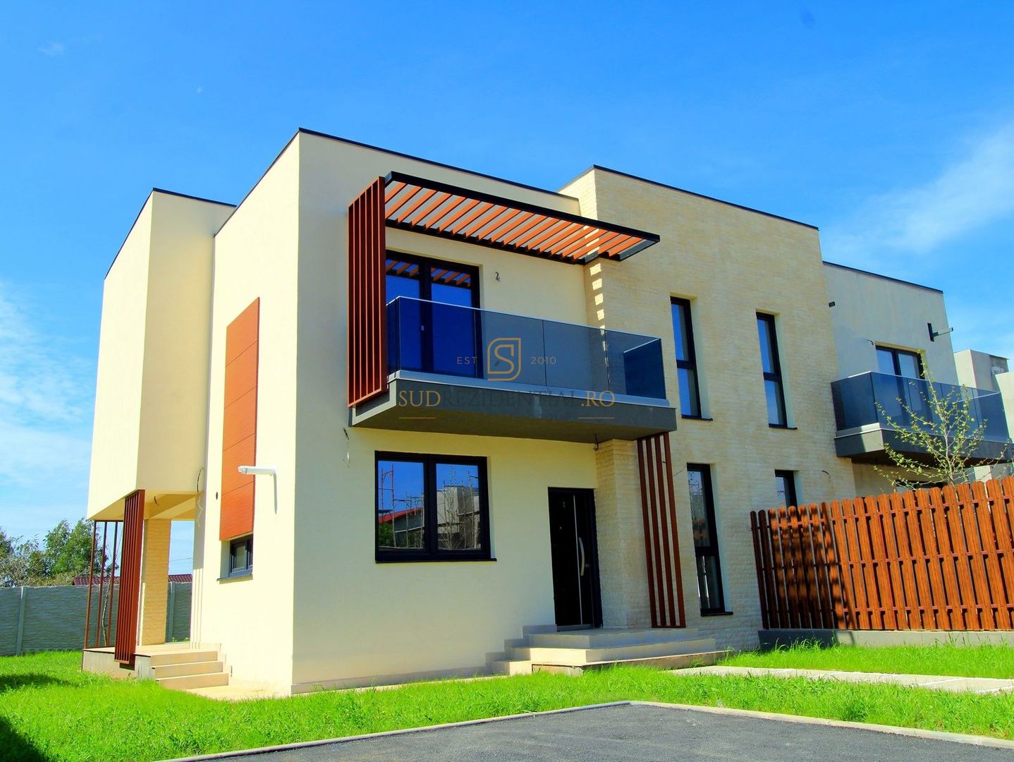 Vila ideala tip duplex cu 4 camere – OxyGo Park Vidra, - Poză 2