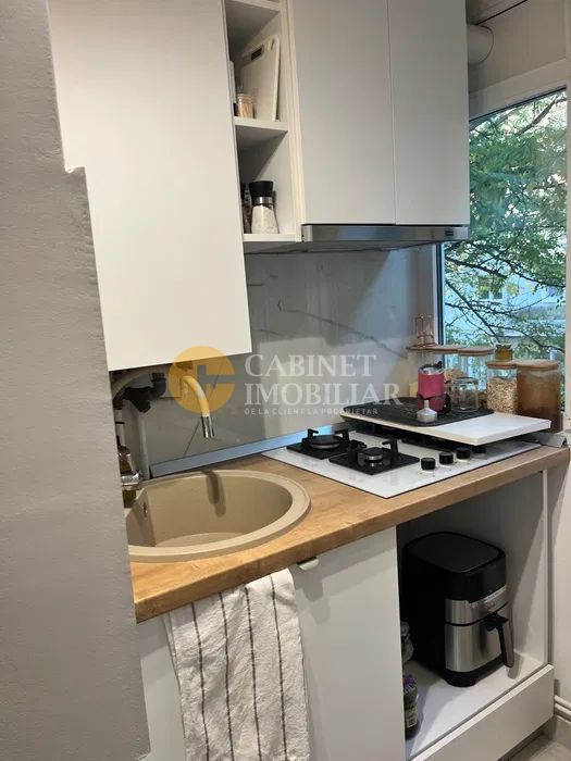 2 camere decomandat - renovat complet - ETAJ 1 - Nicolina 1 - Poză 6