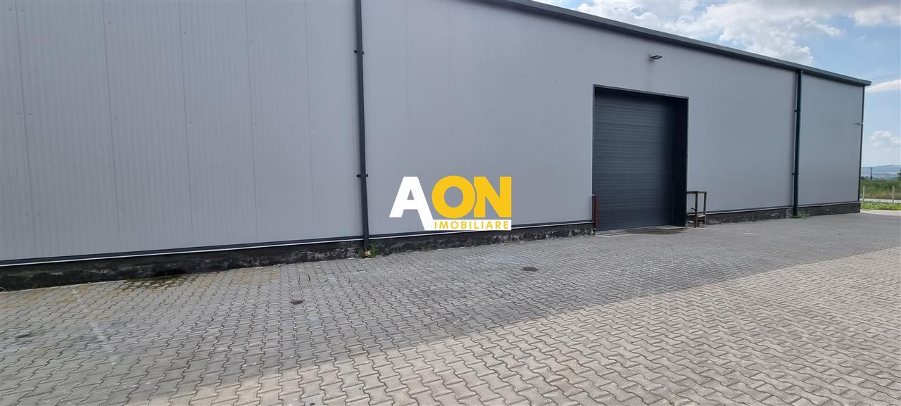 De inchiriat hala noua 340mp utili soseaua de centura - Poză 1