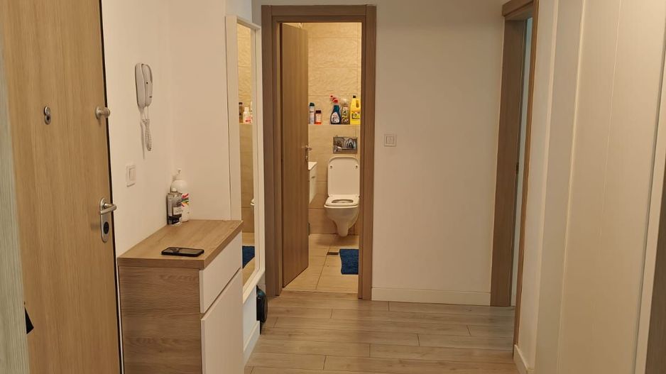 Apartament 2 camere decomadat loc parcare Porsche Pipera - Poză 3