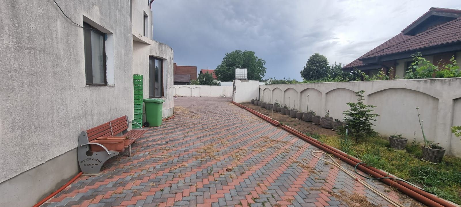 Casă la roșu în Brănești, oportunitate de preț - Poză 20