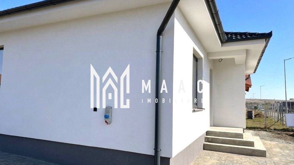 Casă individuală 4 camere de vânzare | Cristian | 105 mp - Poză 5