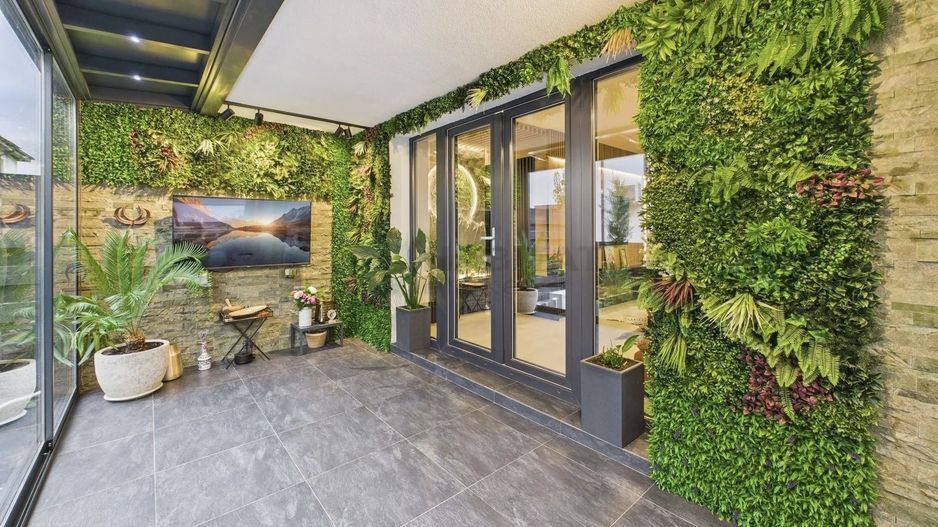 Locuinta complet amenajata | 5 camere| Otopeni - Poză 33