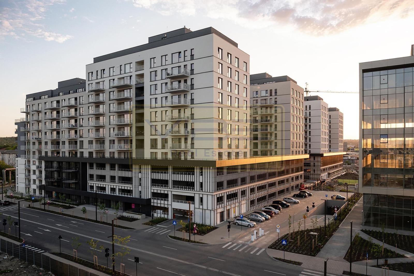 Apartament 3 camere premium  Silk District - Poză 36