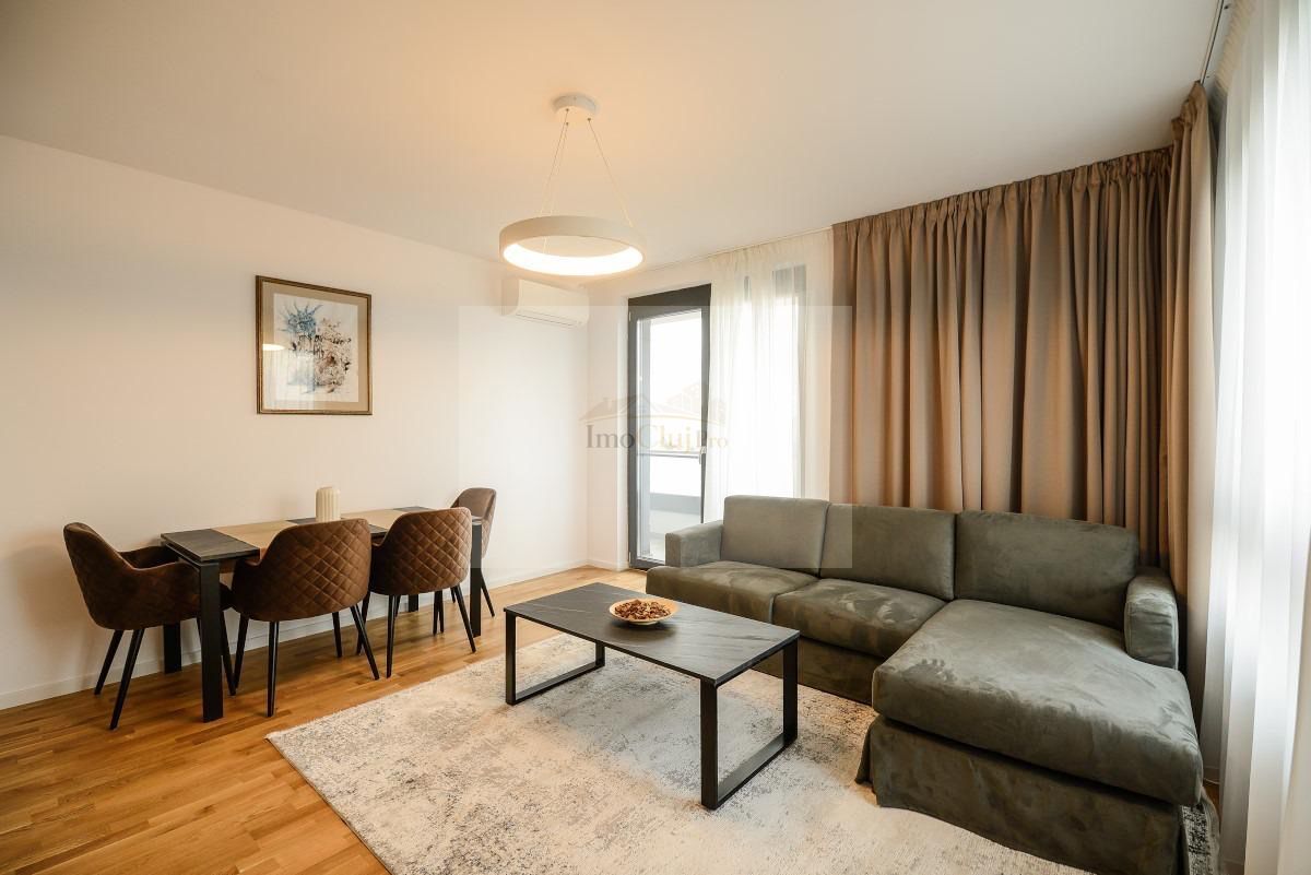 Închiriere apartament 2 camere, parcare, Între Lacuri,  Iulius Mall - Poză 5