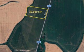 COM 0% Teren extravilan industrial la drumul judetean | Sacalaz - Poză 2