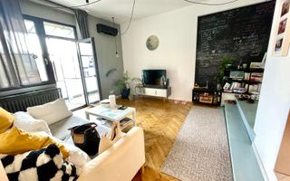 VANZARE APARTAMENT 2 CAMERE 70MP PIATA AMZEI ROMANA INVESTITIE 2 BALCOANE - Poză 1