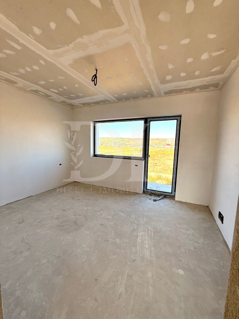 CASĂ CUPLATĂ TIP DUPLEX DE VÂNZARE ÎN JUCU, CLUJ - Poză 29