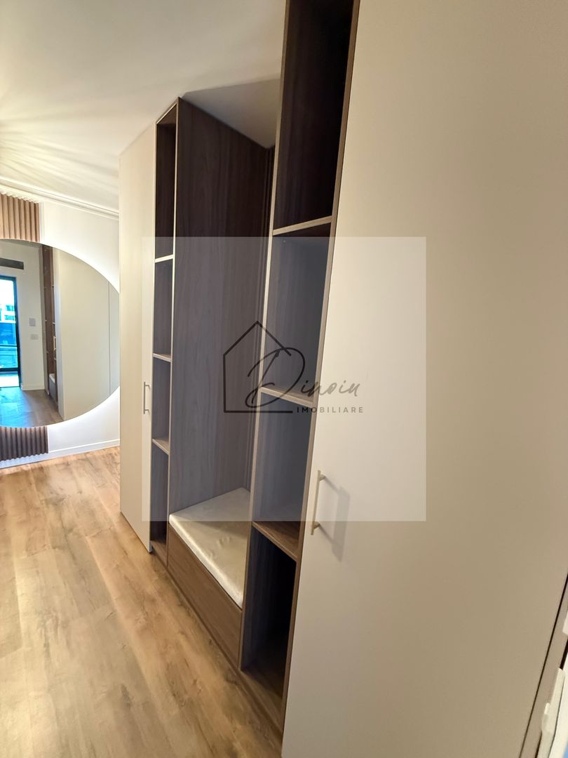 Apartament 2 camere Pipera I Rond OMV I 83 mp - prima chirie I Ivory - Poză 3