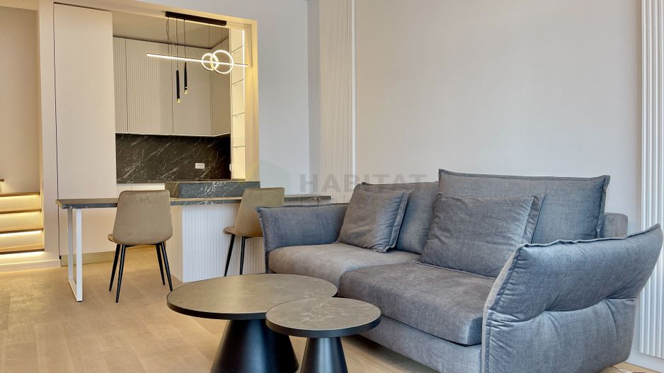 Duplex 3 camere cu gradina | Tunari-Parc - Poză 16