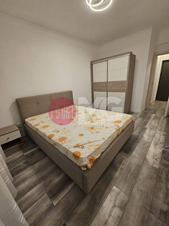 Apartament 2 camere de inchiriat-Mobilat modern- Parcare Subterana  - Uverturii - Poză 9