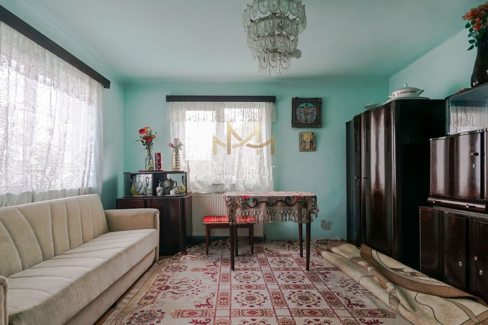Casa individuala, teren 360 mp, front stradal 34 mp, Someseni! - Poză 5