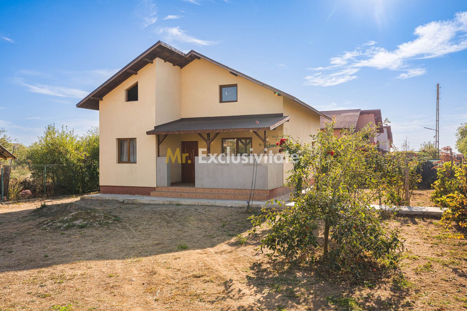 Casa Buturugeni de 3 camere plus mansarda - Poză 1