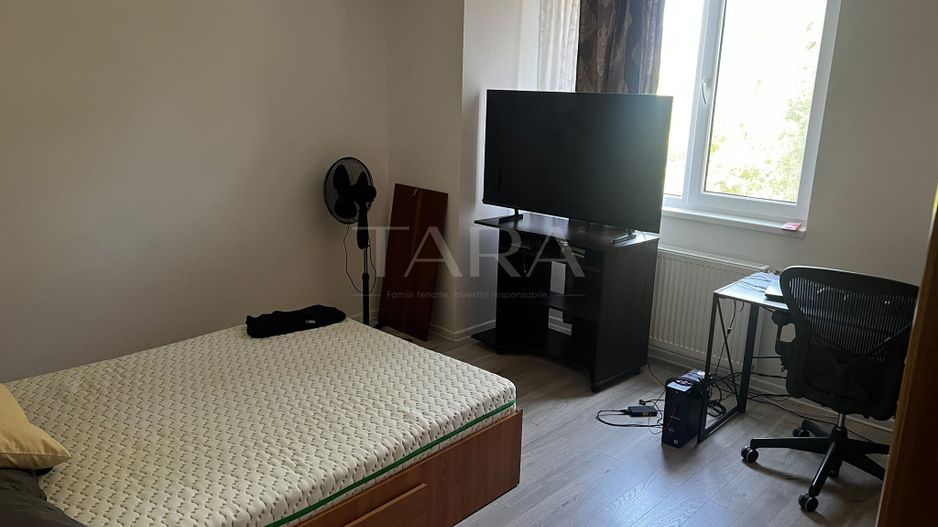 Apartament 3 camere cu parcare subterană – Soporului. - Poză 4