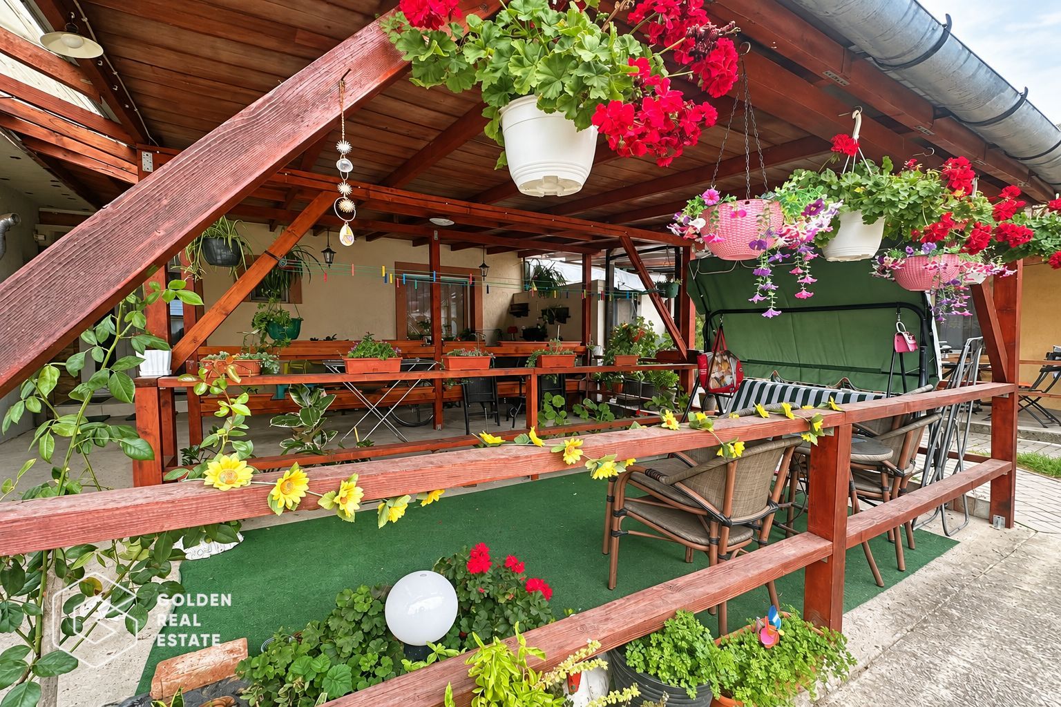 Apartament la casa cu terasa, zona Aradul nou - Poză 12