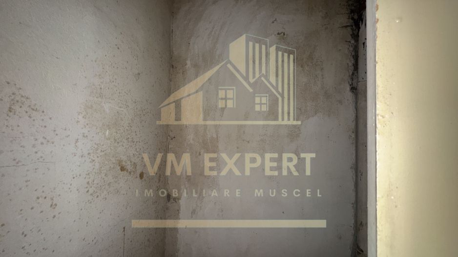 APARTAMENT 3 CAMERE ETAJ 4 VISOI CAMPULUNG - Poză 11