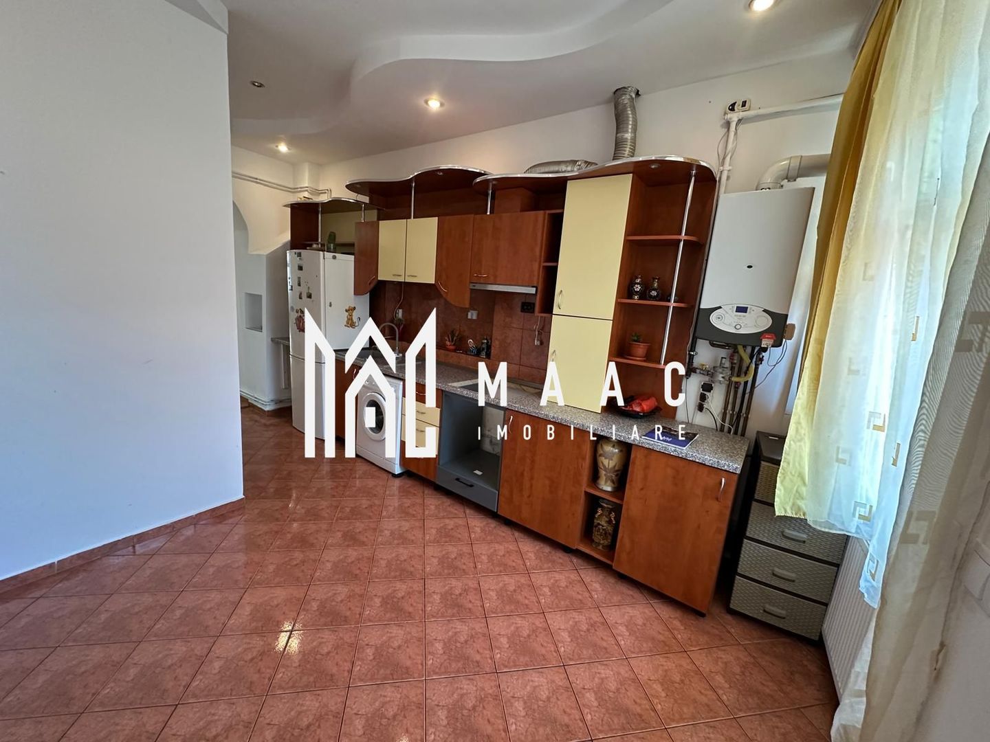 Apartament de vanzare Sibiu | 2 camere semidecomandat | Ultracentral, 64 mp - Poză 5