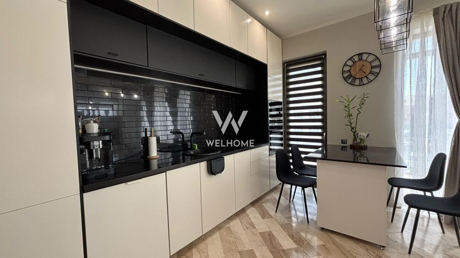 CONFORT la standarde inalte! Penthouse deosebit pe 2 niveluri zona Shopping City - Poză 5