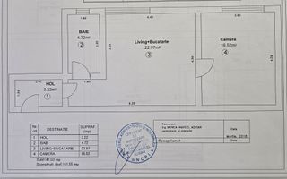 Apartament 2 camere - Centru Istoric, Sibiu (zona Podul Minciunilor) - Poză 8