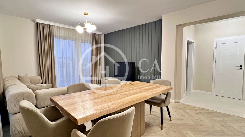 Apartament  cu 3 camere de vanzare in Prima Arena, Oradea - Poză 4