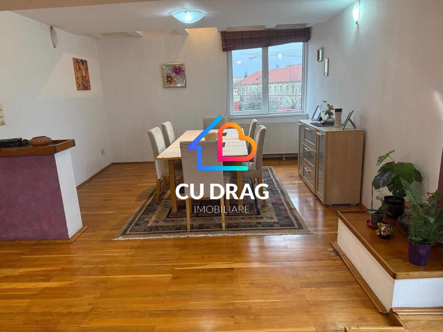 Apartament 195mp si garaj de 30 mp Stefan Cel Mare langa Politie - Poză 2