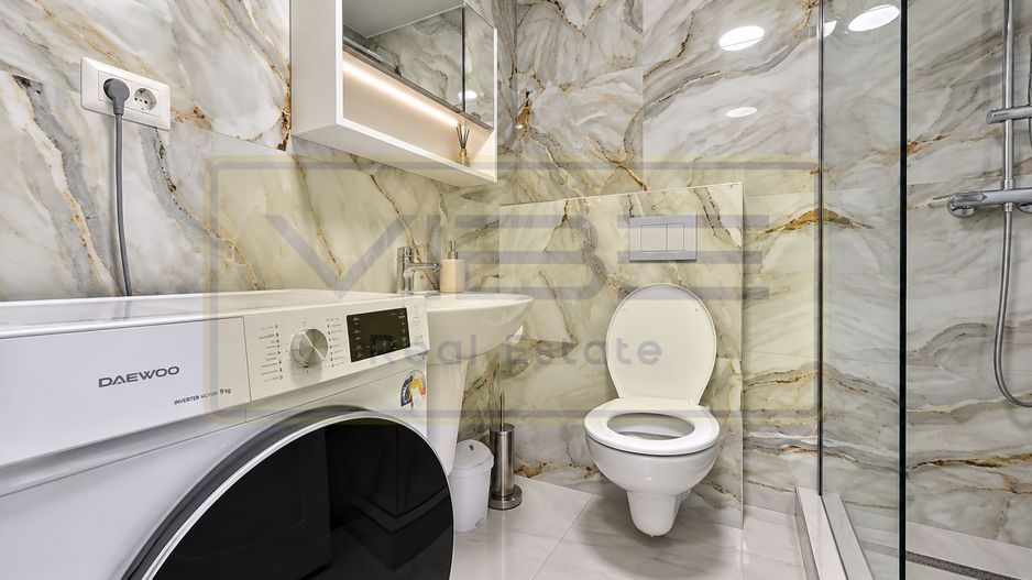 Garsoniera renovata- Poitiers- Mata Rosie - Continental/Aumovio - Poză 6