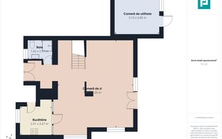 Casa 4 camere Osorhei 135mp - Poză 19