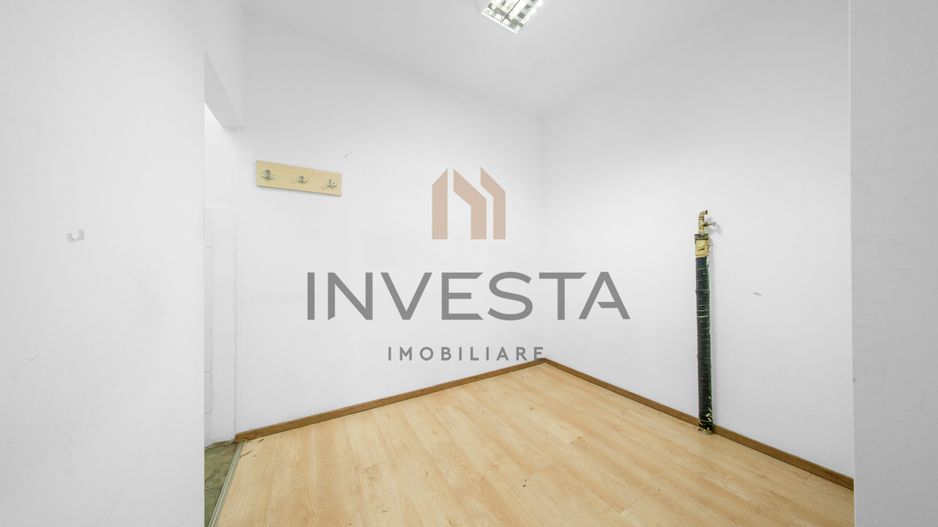 Spatiu Comercial de inchiriat - 124 mp - Zona Kaufland Marasti - Poză 6