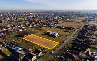Teren intravilan 2056 mp Sanandrei | Ideal duplexuri sau vile | 0% comision - Poză 5