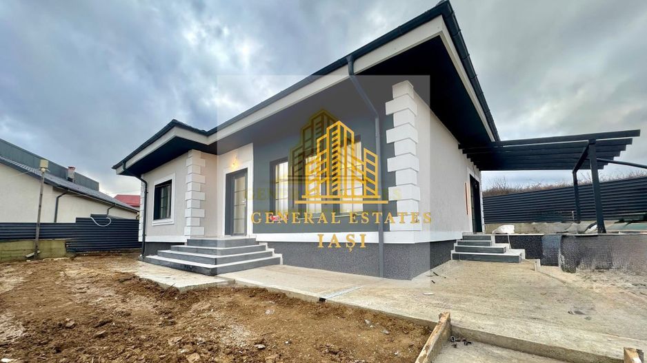 Vânzare casă plan parter – Vișan - Poză 1