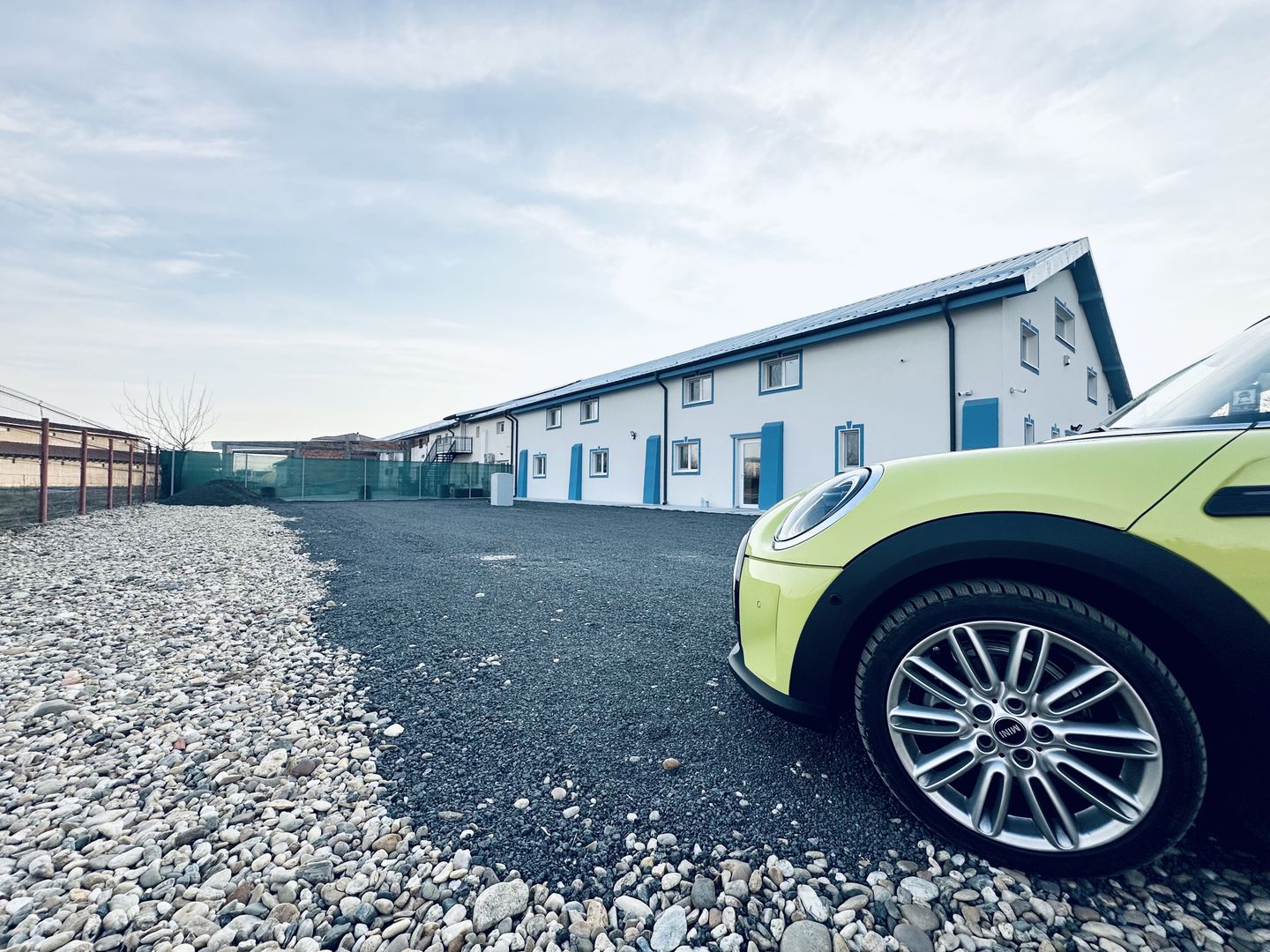 HALA - depozitare | productie | birouri - Poză 1