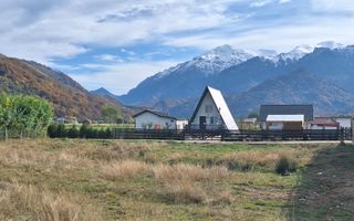 Teren 1000mp cu PUZ in Rasnov, Glajerie - Poză 5