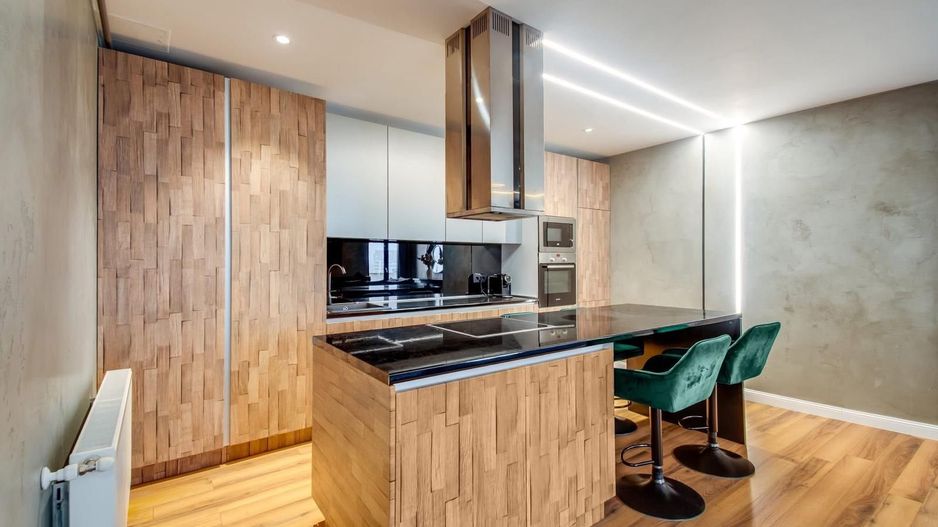 Apartament High End 3 camere I Complet mobilat I Mihai Bravu - Poză 5