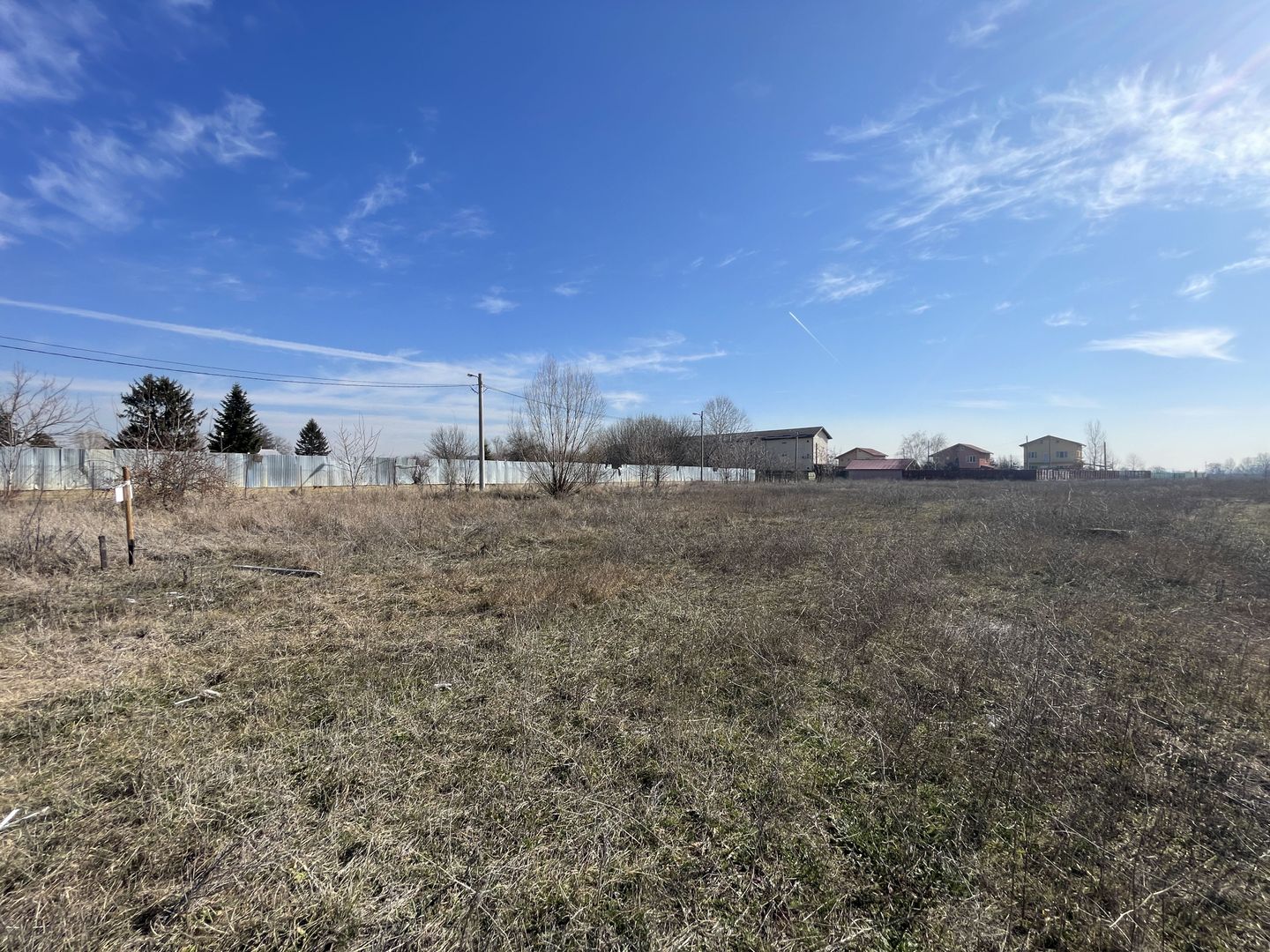 GIULESTI | Teren intravilan PUZ V3a2 3 loturi: 5500 + 1800 + 1800 - Poză 7