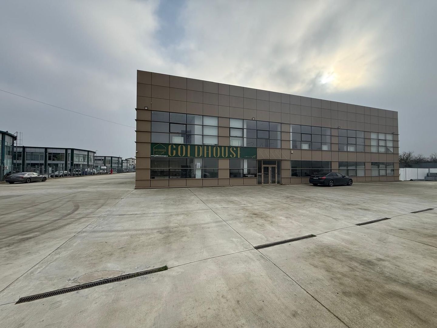 Hala de închiriat – Acces direct Centura București - Poză 2