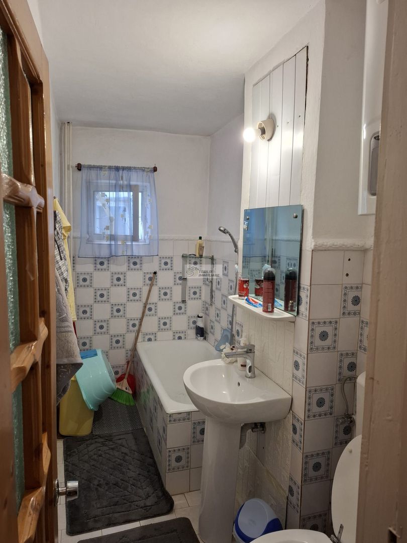 Apartament 2 camere, ultracentral – vedere spre Parcul Schuman - Poză 6