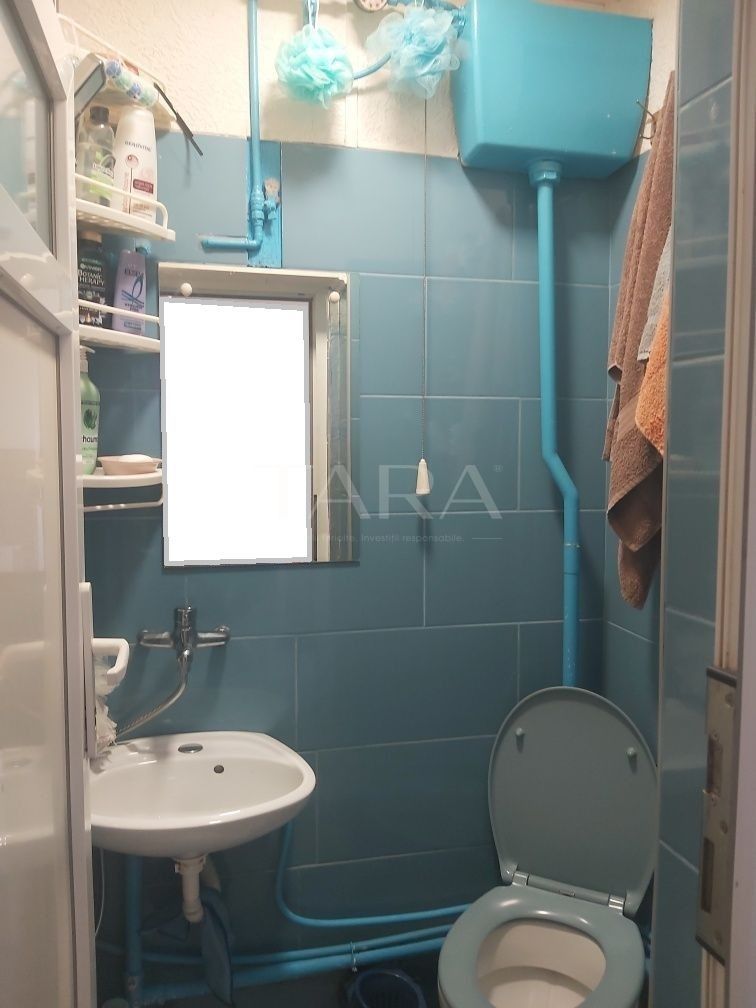 Garsonieră 24 mp – Mănăștur, zona Liceul Sportiv - Poză 3